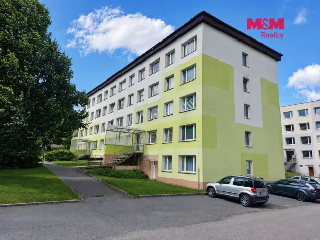 Prodej bytu 3+1, Březnice, Rožmitálská, 70 m2