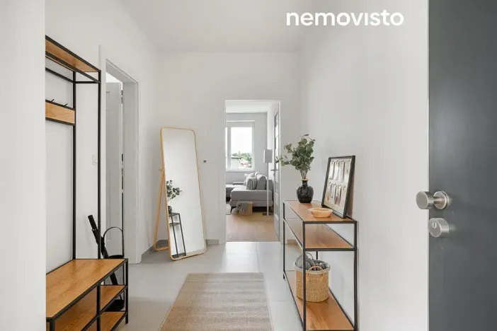 Pronájem bytu 2+kk, Ostrava, Preslova, 65 m2