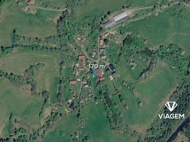 Prodej zahrady, Sušice, 170 m2