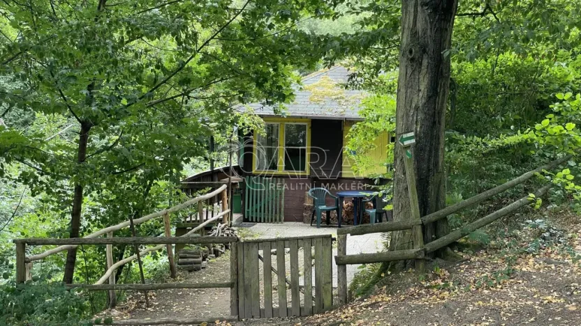 Prodej chaty, Štěchovice, 48 m2