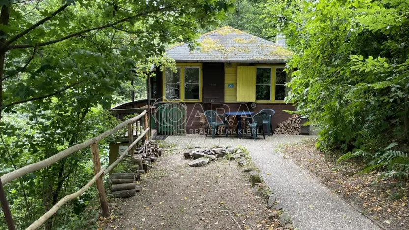 Prodej chaty, Štěchovice, 48 m2