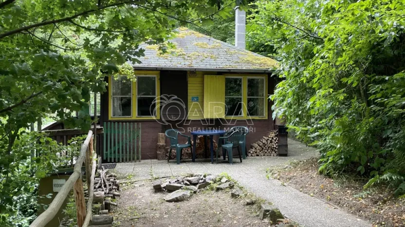 Prodej chaty, Štěchovice, 48 m2