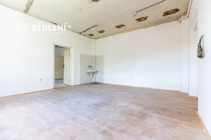 Prodej rodinného domu, Krupka, Horní, 314 m2