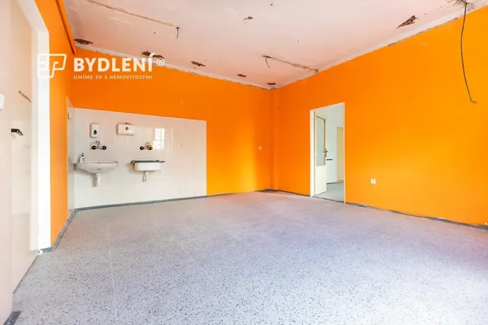 Prodej rodinného domu, Krupka, Horní, 314 m2