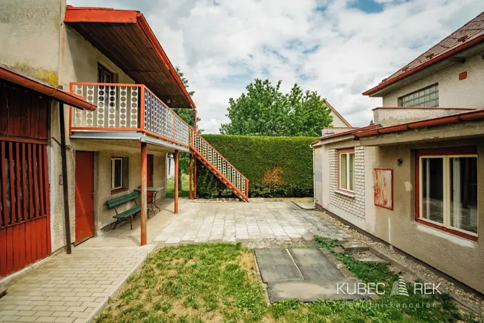 Prodej rodinného domu, Lípa nad Orlicí, 180 m2
