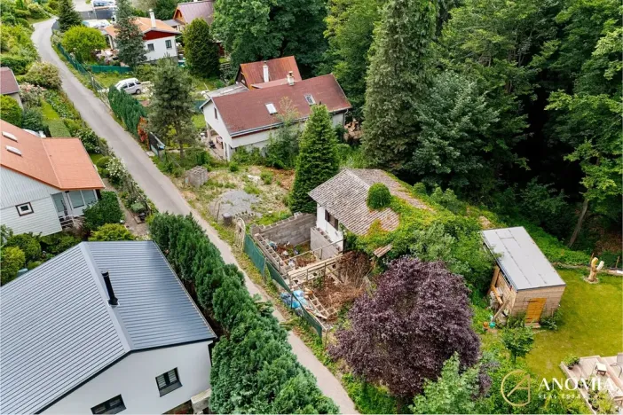 Prodej pozemku pro bydlení, Březí, Podskalí, 457 m2