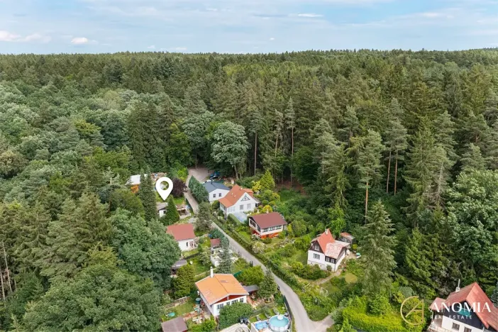 Prodej pozemku pro bydlení, Březí, Podskalí, 457 m2
