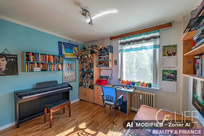 Prodej bytu 3+1, Vrchlabí, Horská, 63 m2
