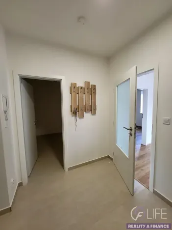Pronájem bytu 2+kk, Vrchlabí, Labská, 55 m2