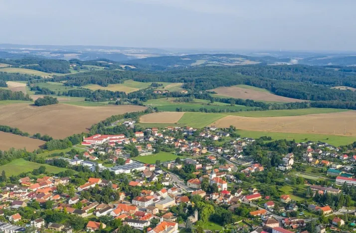 Prodej pozemku, Netvořice, 1548 m2
