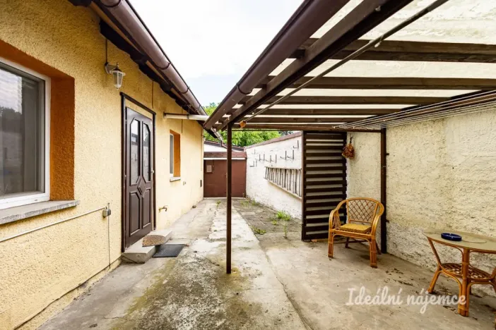 Pronájem rodinného domu, Brandýs nad Labem-Stará Boleslav - Brandýs nad Labem, Jiskrova, 41 m2