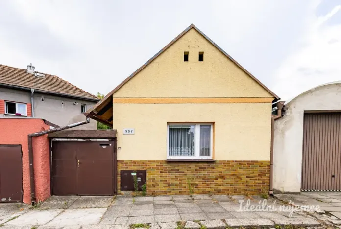 Pronájem rodinného domu, Brandýs nad Labem-Stará Boleslav - Brandýs nad Labem, Jiskrova, 41 m2