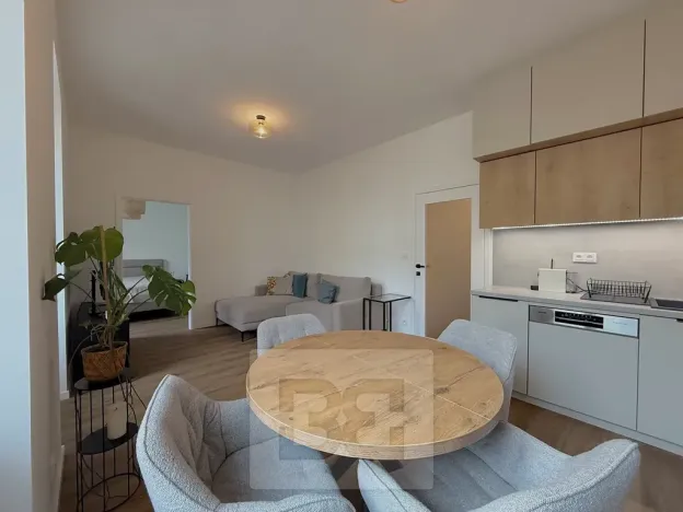 Pronájem bytu 2+kk, Praha - Žižkov, Biskupcova, 51 m2