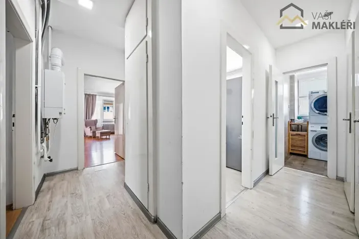 Prodej bytu 3+1, Čáslav, Boženy Němcové, 90 m2