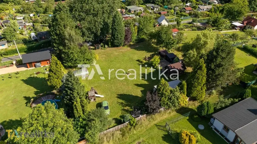 Prodej zahrady, Karviná, Bažantnice, 1884 m2