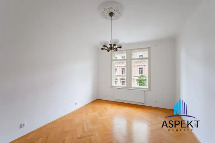 Pronájem bytu 2+1, Praha - Vinohrady, Milešovská, 72 m2