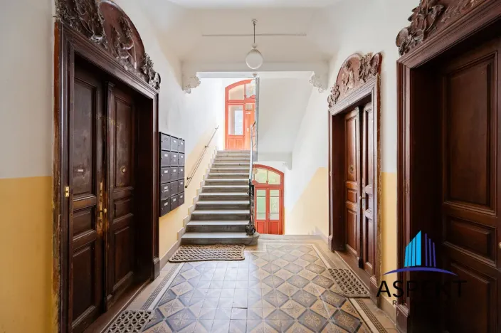 Pronájem bytu 2+1, Praha - Vinohrady, Milešovská, 72 m2