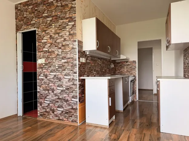 Prodej bytu 2+1, Děčín, Na Pěšině, 50 m2