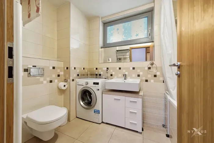 Prodej bytu 3+kk, Praha - Hloubětín, Krylovecká, 82 m2