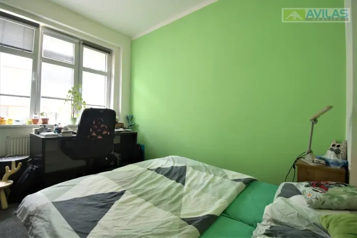 Pronájem bytu 3+1, Praha - Libeň, Na kopečku, 84 m2