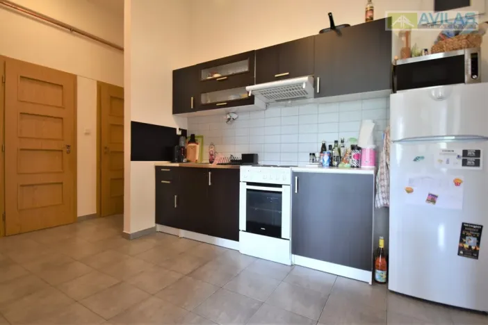 Pronájem bytu 3+1, Praha - Libeň, Na kopečku, 84 m2