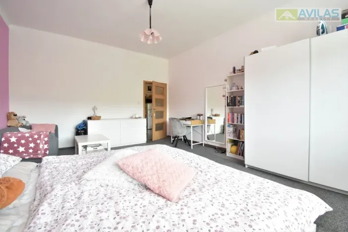 Pronájem bytu 3+1, Praha - Libeň, Na kopečku, 84 m2