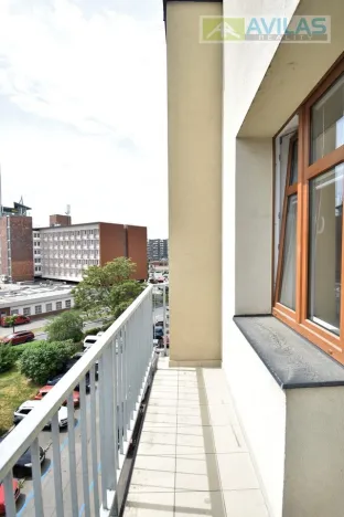 Pronájem bytu 3+1, Praha - Libeň, Na kopečku, 84 m2