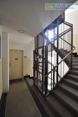 Pronájem bytu 3+1, Praha - Libeň, Na kopečku, 84 m2