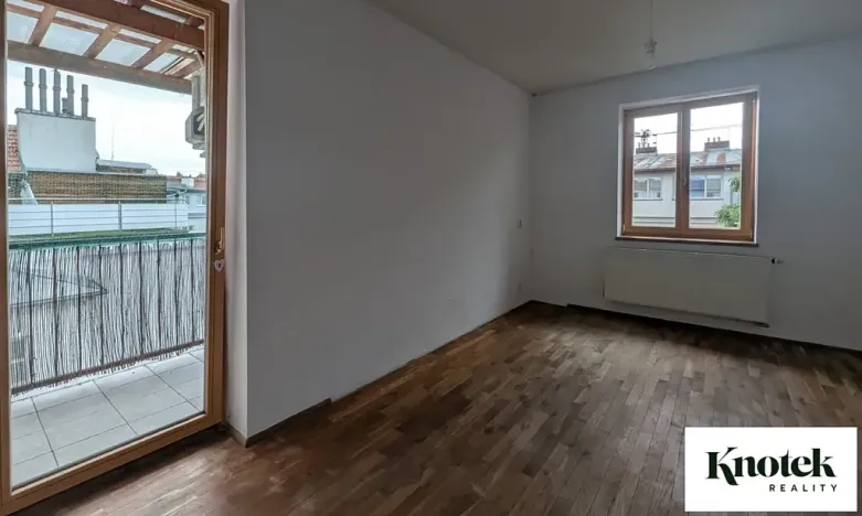 Pronájem bytu 2+kk, Brno, Vrchlického sad, 73 m2
