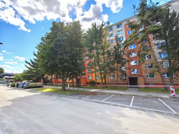 Prodej bytu 2+1, Olomouc, kpt. Jaroše, 51 m2