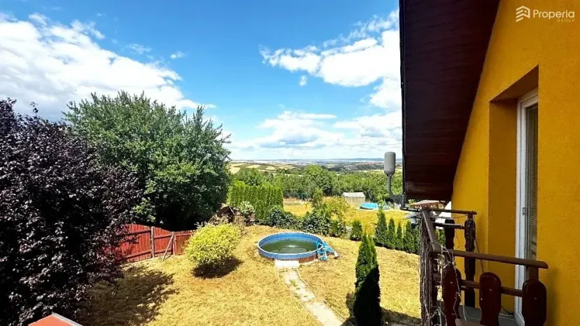 Prodej rodinného domu, Bošovice, Vyhlídka, 146 m2