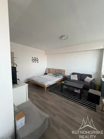 Pronájem bytu 1+1, Kutná Hora, Benešova, 35 m2