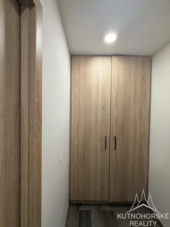 Pronájem bytu 1+1, Kutná Hora, Benešova, 35 m2