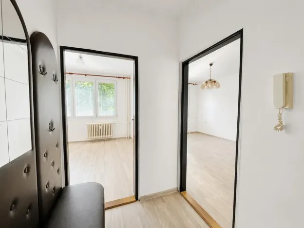 Pronájem bytu 2+1, České Budějovice - České Budějovice 3, Plzeňská, 50 m2