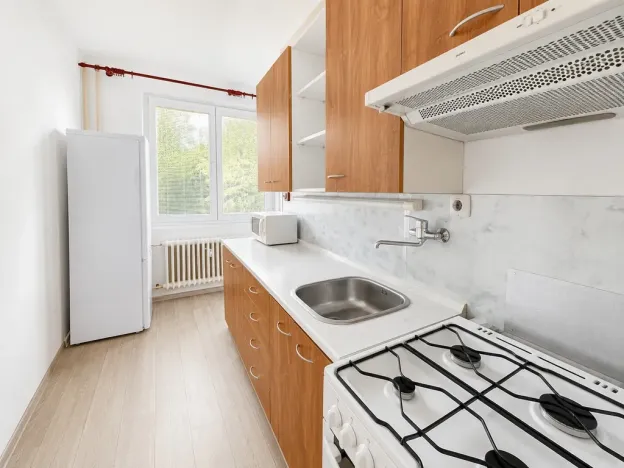 Pronájem bytu 2+1, České Budějovice - České Budějovice 3, Plzeňská, 50 m2