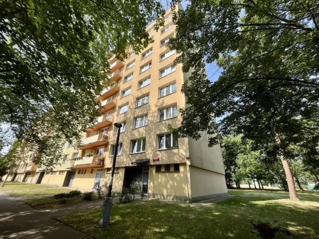 Pronájem bytu 2+1, České Budějovice - České Budějovice 3, Plzeňská, 50 m2
