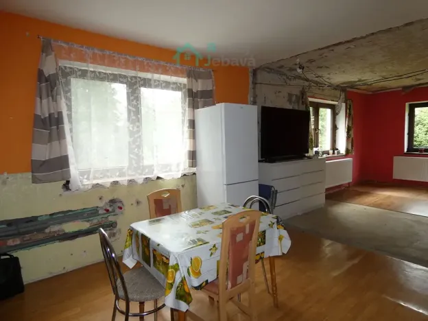 Prodej rodinného domu, Svratka, Partyzánská, 90 m2