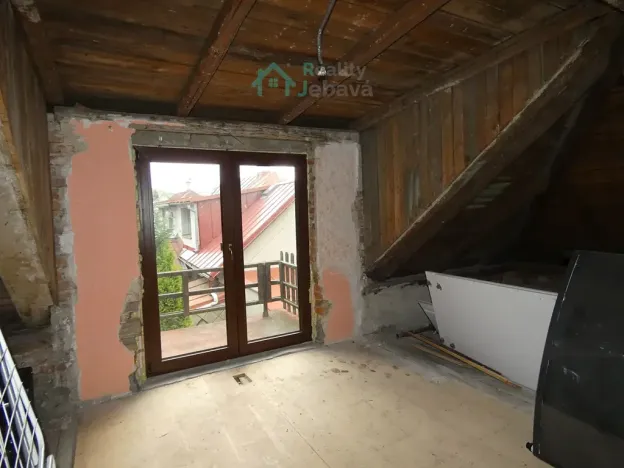 Prodej rodinného domu, Svratka, Partyzánská, 90 m2