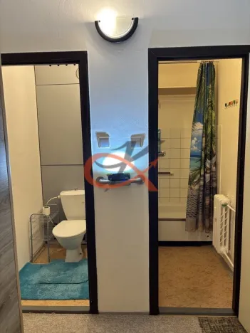 Pronájem bytu 1+1, Rožnov pod Radhoštěm, Kulturní, 38 m2