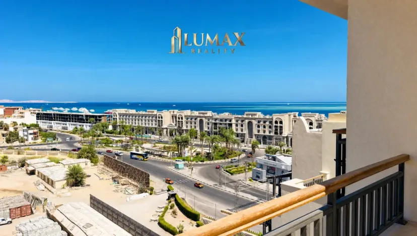 Prodej bytu 3+kk, Hurghada,, 163 m2