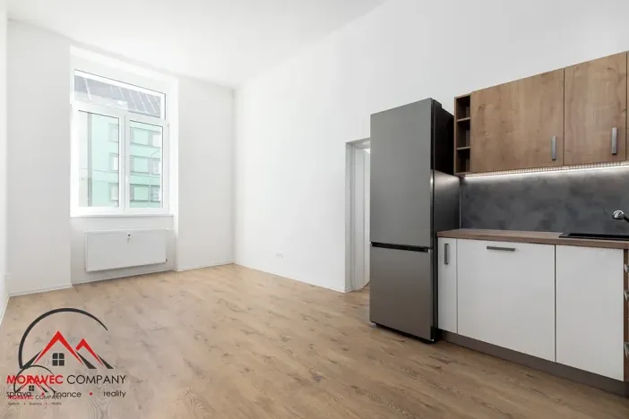 Pronájem bytu 2+kk, Ostrava, Palackého, 46 m2