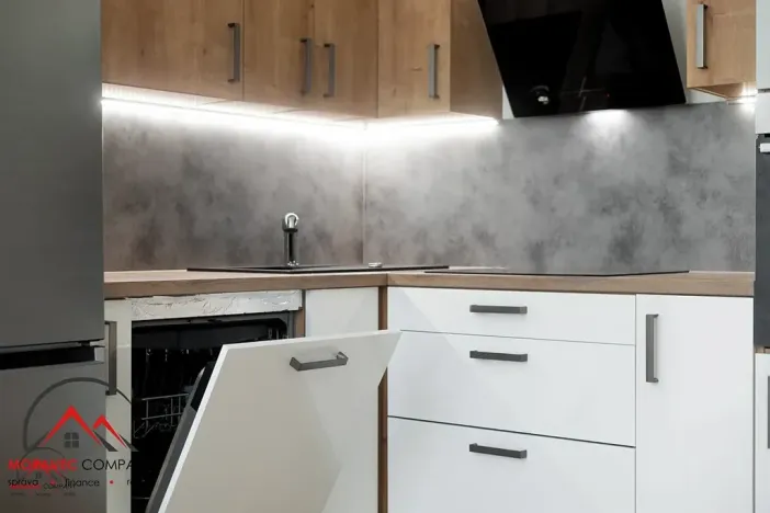 Pronájem bytu 2+kk, Ostrava, Palackého, 46 m2