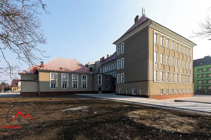 Pronájem bytu 2+kk, Ostrava, Palackého, 46 m2