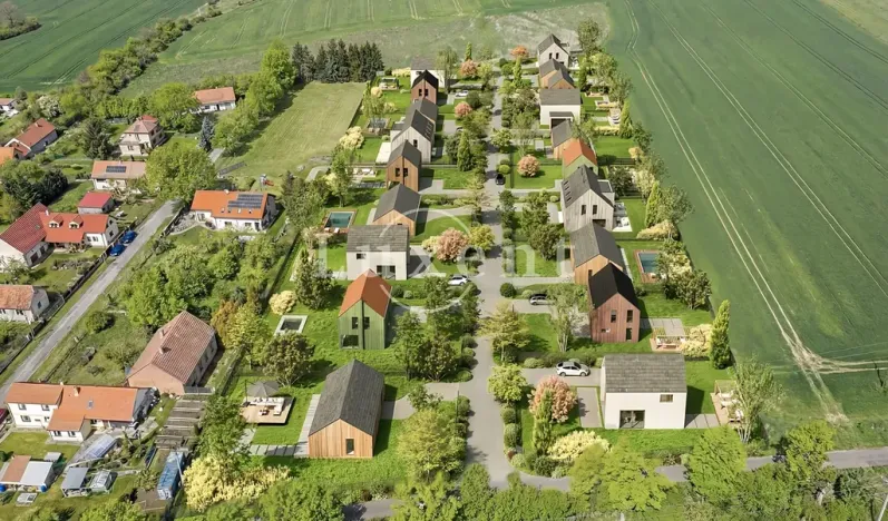 Prodej pozemku pro bydlení, Klášterní Skalice, 968 m2