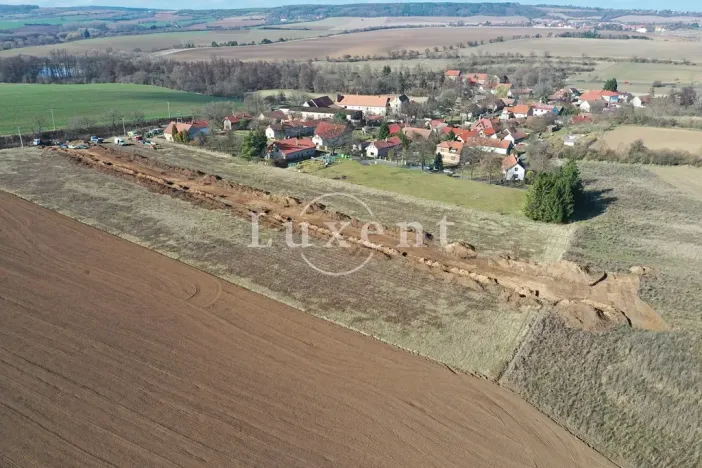 Prodej pozemku pro bydlení, Klášterní Skalice, 823 m2
