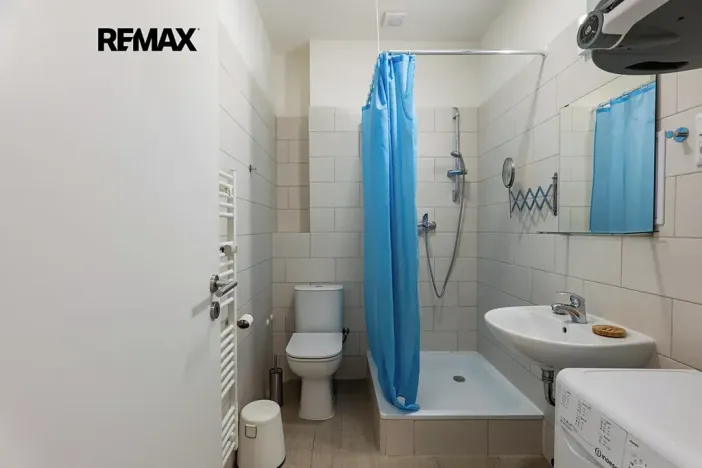 Pronájem bytu 2+kk, Praha - Nové Město, Legerova, 34 m2