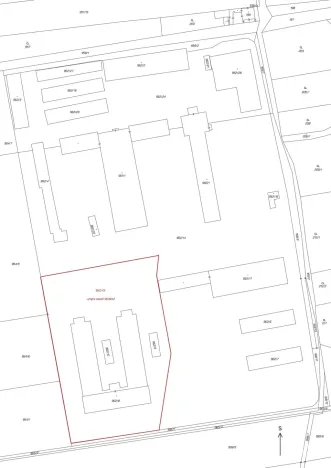 Prodej zemědělského objektu, Jasenná, 600 m2