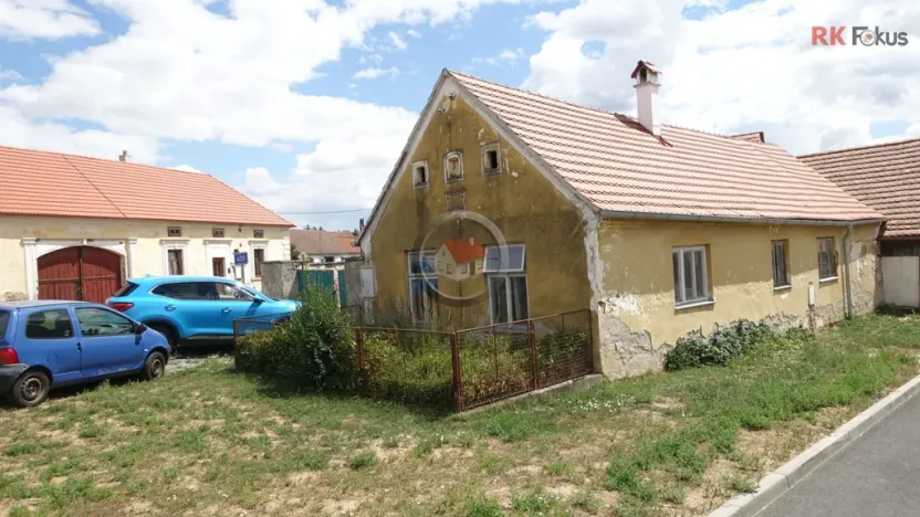 Prodej rodinného domu, Dešov, 57 m2