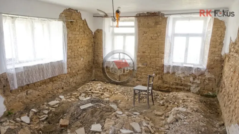 Prodej rodinného domu, Dešov, 57 m2