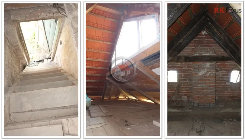 Prodej rodinného domu, Dešov, 57 m2